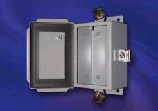 Bud Industries announces NEMA-rated boxes with spray-down protection