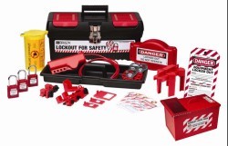 Brady introduces lockout/tagout products