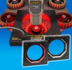 Banner introduces low-angle ring lights for vision sensing
