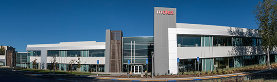 Thumbnail for Molex announces opening of Silicon Valley Technology Center