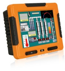 IEI's UPC Panel PC comes with battery backup