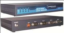 Thumbnail for Brainboxes adds RS422/485 to USB to serial converters