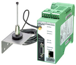 Phoenix Contact introduces RAD-ISM-900-EN-BD industrial radio transceiver