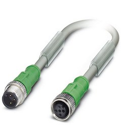 Phoenix Contact releases high-flex M12 cordsets