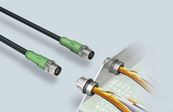 Phoenix Contact announces high-density M12 connectors