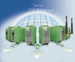 Phoenix Contact announces DSL and cellular Industrial modems