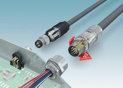 Thumbnail for Phoenix Contact announces QUICKON M8 connectors
