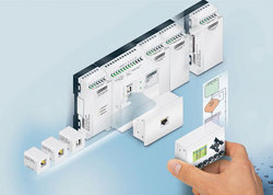 Phoenix Contact introduces nanoLine programmable controller