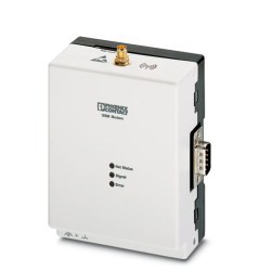Phoenix Contact adds GSM modem to Nanoline controller