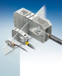 Phoenix Contact releases PFT high-current terminal blocks
