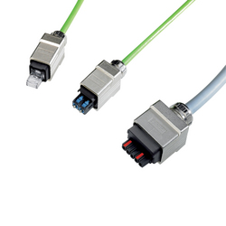 Phoenix Contact announces VARIOSUB Push-Pull plug connectors