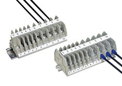 Phoenix Contact introduces modular ring lug terminals