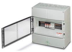 Phoenix Contact announces PV surge protectors for solar installations