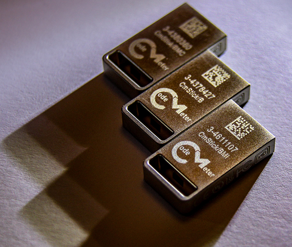 Thumbnail for Wibu-Systems announces CmStick/BMI USB Dongle with pSLC Flash Memory