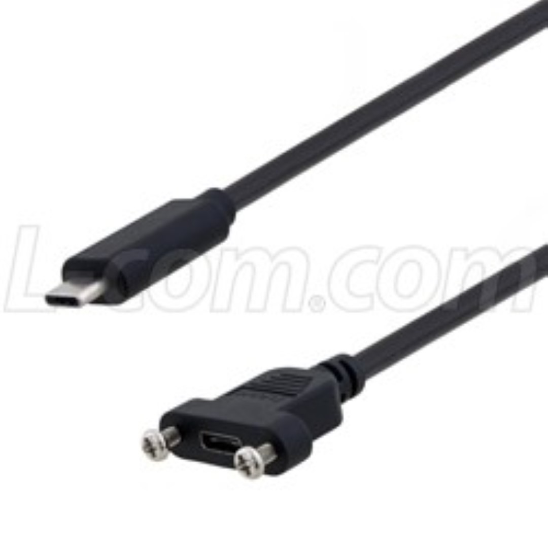 L-com releases U3A00056-series of USB 2.0-compliant cables