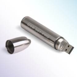 Measurement Computing announces USB-501-PRO temperature logger