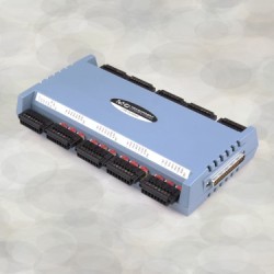 Measurement Computing introduces USB-QUAD08 8-channel encoder module