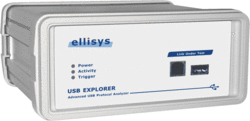 Saelig introduces USB DeviceExaminer software