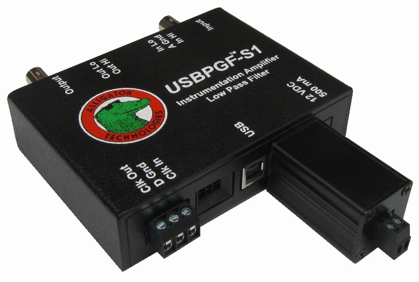 Alligator Technologies introduces USBPxx-S1/DCR linear DC regulator