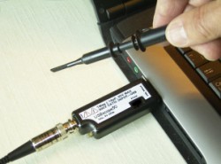 Hacker announces software 'scope that works with LabVIEW