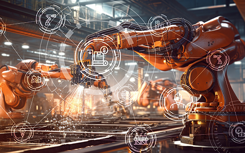 February Manufacturing Technology Orders Up 2.1% Over January