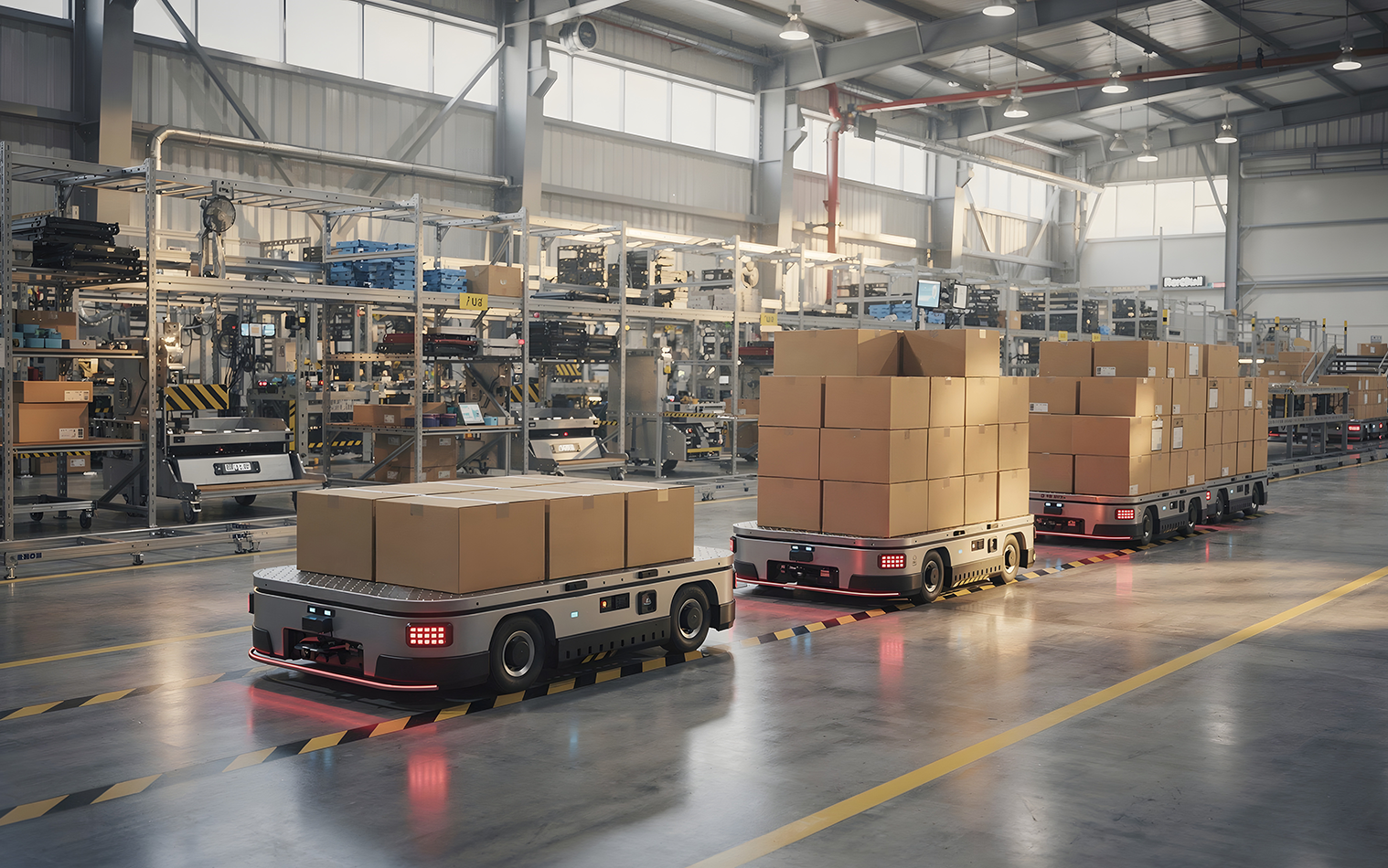 Thumbnail for Momentum of Late-2025 Machinery Demand Carries Into Q1 of 2026