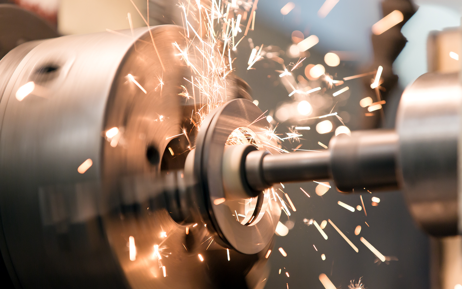 Thumbnail for US Metalworking Machinery Orders Surge 40% Year-Over-Year in October