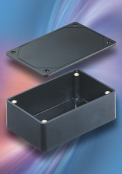 Bud Adds New Size To Plastic Enclosure Line