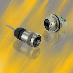Souriau announces UTO RJ45 Connector