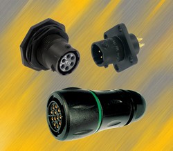 Souriau releases UTS Hi seal connector
