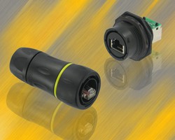 Souriau releases UTS RJ45 connector
