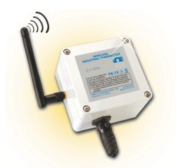 Omega introduces UWPC-2 Wireless Process Transmitter