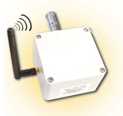 OMEGA Introduces UWRH-2-NEMA wireless Humidity Transmitter