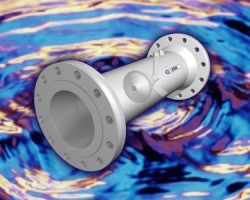 McCrometer introduces V-Cone flow meter for FPSO Vessels