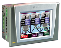 Unitronics releases Vision570 controller