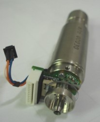SMAC adds vacuum to LAR31 actuator to suck up dust