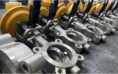 Valtorc International Launches Stainless Steel and Carbon Steel Fabricated Ball Valve and Butterfly Valves Fusible Link Assemblies