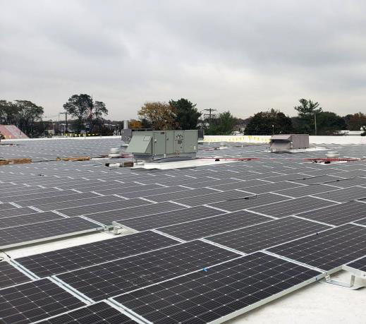 Valcor Engineering announces solar energy effort to enhance environmental protection