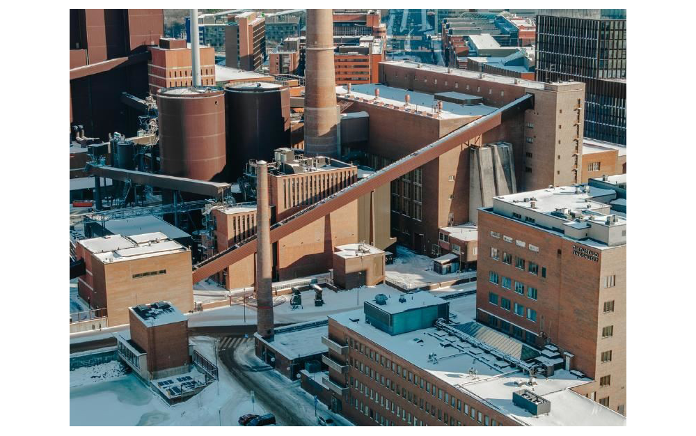 Feature Image for Valmet Improves Heat Recovery and Energy Efficiency at Helen’s Salmisaari Pellet Heating Plant in Finland