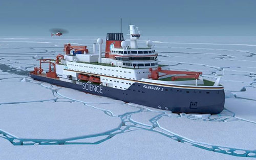 Thumbnail for Valmet to Deliver Advanced Automation for Polarstern, Enabling Precision and Sustainability in Polar Research