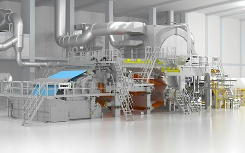 Thumbnail for Valmet Increases Yusen Groups’s Production Capacity for High-Quality Tissue With Three Additional IntelliTissue Machines