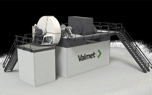 Thumbnail for Valmet Delivers a New Log Line to Increase Wood Handling Capacity for The Price Companies