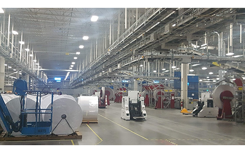 Industry 4.0 Make to Order Manufacturing at Valpak, Who Would Have Guessed?