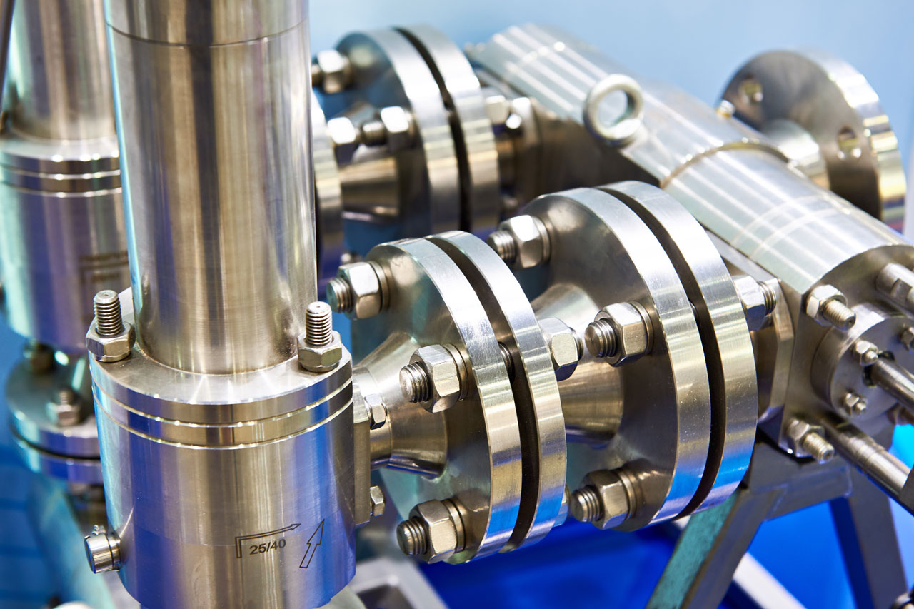 What Is the Effect of the Pump on Control Valves at Lower Rates?