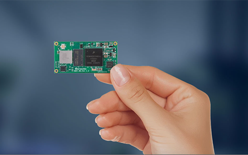Thumbnail for Variscite and Foundries.io Partner to Provide Secure IoT and Edge Devices