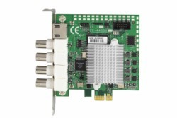 Lanner releases VC-448DX four-channel video input card