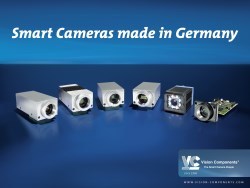 Vision Components introduces VCSBC quadro camera