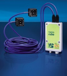 Vision Components announces VC nano cube stereo camera