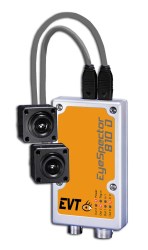 EVT releases EyeSpector 810D camera with two sensors
