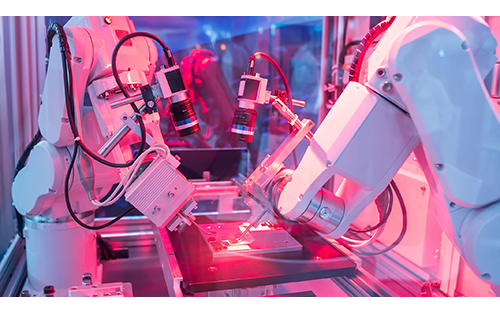 Robotics and Automation Expect Strong Growth in 2022